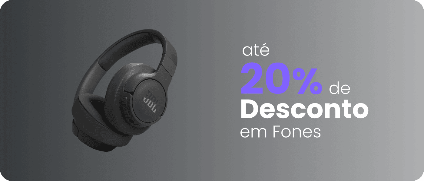 Até 55% de desconto em mouses!